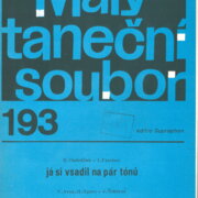 Malý taneční soubor 193