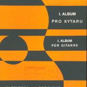 I. album pro kytaru