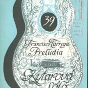 Preludia - Kytarová sola