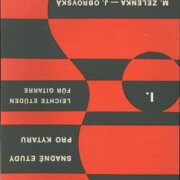 Snadné etudy pro kytaru I.