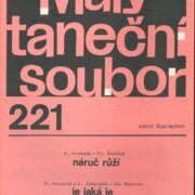 Malý taneční soubor 221