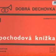 Dobrá dechovka 1 - Clarinetto lll B