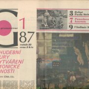 Gramorevue 1987/1