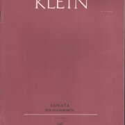 Sonata per pianoforte