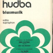 Dechová hudba blasmusik 430