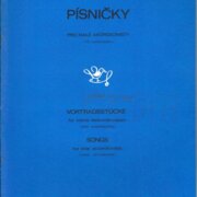 Písničky pro malé akordeonisty