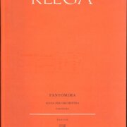 Pantomima - suita per orchestra