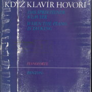 Když klavír hovoří
