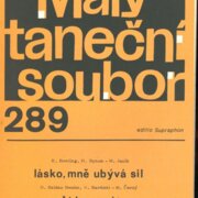 Malý taneční soubor 289