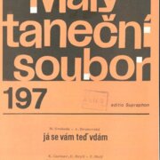 Malý taneční soubor 197