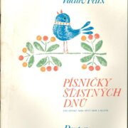 Písničky šťastných dnů