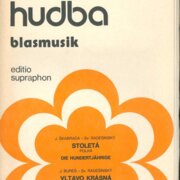 Dechová hudba blasmusik 428