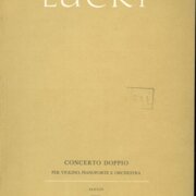 Concerto Doppio