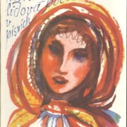 Moravská lidová poesie v písních