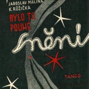 Bylo to pouhé snění