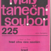Malý taneční soubor 225