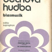 Dechová hudba blasmusik 463