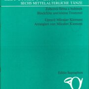 Šest středověkých tanců