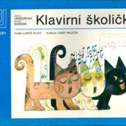 Klavírní školička