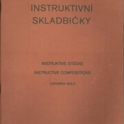 Instruktivní skladbičky