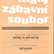 Malý zábavní soubor 89