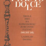 Škola hry na sopránovou zobcovou flétnu - II. díl