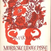 Moravské lidové písně pro tři ženské hlasy a klavír