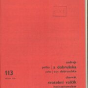 Klub dobré dechovky 113