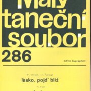 Malý taneční soubor 286