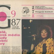Gramorevue 1987/9