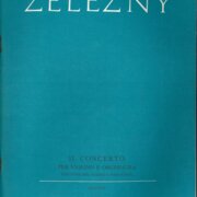 II. Concerto - per violino e orchestra