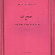 Sinfonia lll.