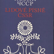 Lidové písně ČSSR