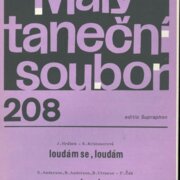 Malý taneční soubor 208