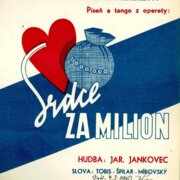 Srdce za milion - zůstaň mi přítelem