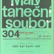 Malý taneční soubor 304
