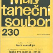 Malý taneční soubor 230