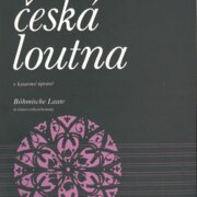 Česká loutna v kytarové úpravě