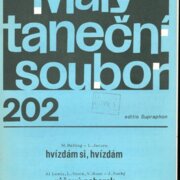 Malý taneční soubor 202
