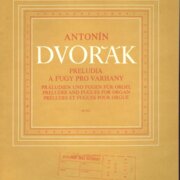 Preludia a fugy pro varhany