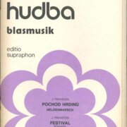 Dechová hudba blasmusik 438