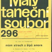 Malý taneční soubor 296