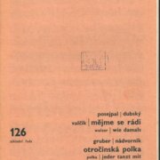 Klub dobré dechovky 126