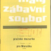 Malý zábavní soubor 136