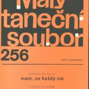Malý taneční soubor 256