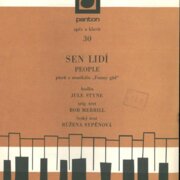 Panton zpěv a klavír 30 - Sen lidí