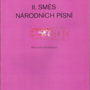 II. Směs národních písní