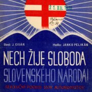 Nech žije sloboda slovanského národa