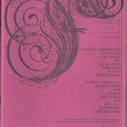 Klavírní doprovody ke škole hry na altovou zobcovou flétnu