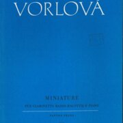 Miniature per clarinetto basso (fagotto) e piano